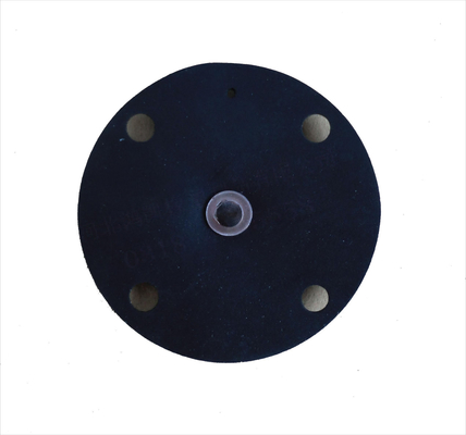 صمام نبض DC12V الحاجز لمراقبة الضغط والحجم 8x6cm