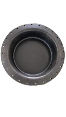ضغط عالية الصمام الهوائي الحاجز مع 3mm سمك نطاق الضغط 0.5 - 2.5Mpa