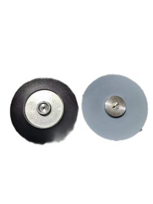 قوة الشد 1500 PSI الصمام الحاجز المطاطي الصمام المعتمد ISO 9001 صلابة 70 شاطئ غشاء الختم المرن للصمامات