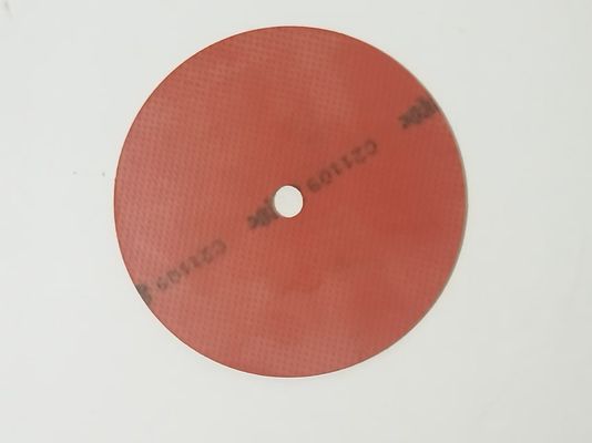 مكون صمام مطاطي عالي المقاومة يوفر قوة شد 1500 رطل لكل بوصة مربعة، مثالي للبيئات الصناعية الشاقة.