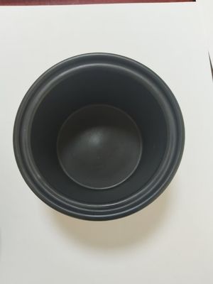 حشية إحكام صمام وسائط الغاز التي تتضمن مجموعة ضغط منخفضة توفر متانة معززة ومقاومة كيميائية