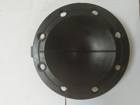 غشاء إحكام صمام منخفض الضغط المضغوط بسمك 2 مم لإحكام دقيق في أنظمة الصمامات المختلفة