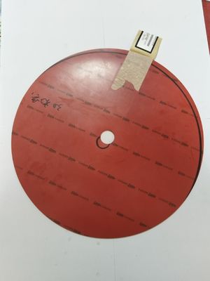 غشاء مطاطي صمام مرن يتميز بمقاومة ممتازة للزيوت والمواد الكيميائية، مناسب لصمام صناعي للوسائط الزيتية