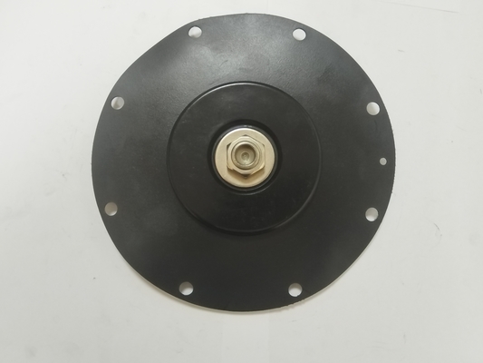 الصمام الصلب الحاجز المطاطي للضغط النطاق 0-10 بار -20C-80C