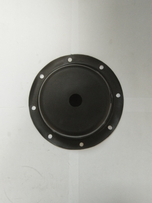 الصمام المطاطي الحاجز المقاوم للكسر العالي لحجم الميناء القياسي -20C-80C نطاق درجة الحرارة