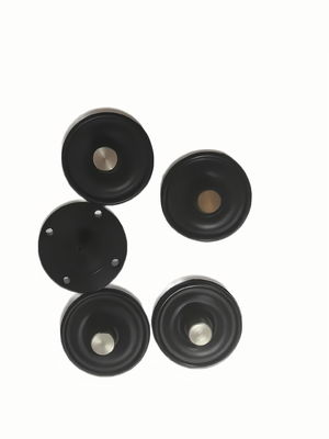 سمك 1.5 ملم الصمام الكهربائي الحاجز المثالي للصمام الكهربائي 14 بوصة الصمام الكهربائي المباشر التصرف الطيار تشغيل نوع الصمام الاستخدام