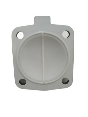 أقصى ضغط 0.6 بار غشاء مركب مقاومة للحرارة من 20 إلى 80 درجة مئوية مصمم للتشغيل ومقاوم للماء