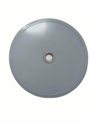 الصمام الهوائي الحاجز المقاومة لدرجات الحرارة العالية الاستقرار الحراري الضغط القياسي حتى 150 Psi فترة العمل 35 سم