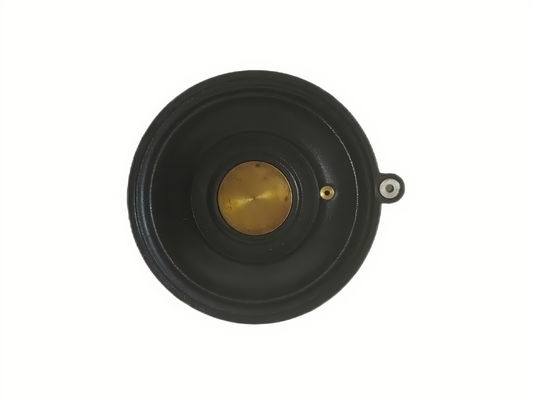 صمام لولبي بغشاء بفتحة 3/4 بوصة يتميز بمقاومة عالية للتآكل ونوع ملف لولبي لأداء الصمام