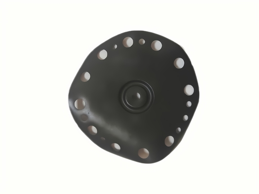 الحاجز الصمامية الهوائية مع استبدال المجموعة الطقسية نطاق الضغط 0.5-2.5Mpa اتصال اللفافة