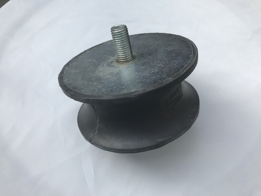 سهلة التثبيت مطاط صدمة المطاط مع قطر 0.5mm الأسلاك ومدى الحمل من 5 6KG