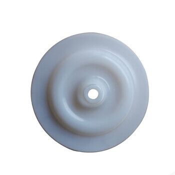 عمر الخدمة 1000000 مرة مضخة القياس الحاجز الأبيض الحفاظ المنخفض جزء استبدال دائم للتطبيقات الصناعية