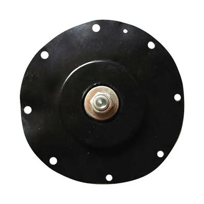 صمام نبض مستطيل ضغط الحجاب الحاجز 0.2-0.8MPa سمك 2 ملم جزء استبدال دائم للتطبيقات الصناعية