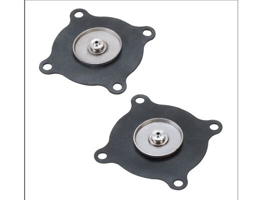 صمام نابض مصقول مصنوع من مادة النتريل يوفر متانة فائقة ودقة في التحكم في السوائل