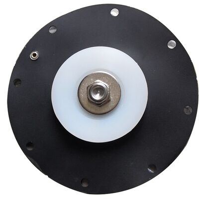 نظام تشغيل صمام بغشاء TPE مع تقنية التلميع لحركة الصمام وإطالة العمر التشغيلي