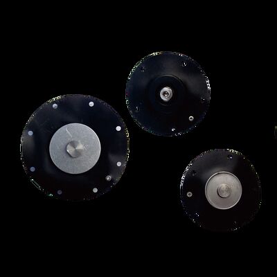 -20 درجة مئوية إلى 150 درجة مئوية نطاق درجة الحرارة صمام نبض الحاجز مع صمامات النبض للعمل لفترة طويلة