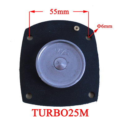 HN-TURBO-25M 40M 50M غشاء مطاطي لضاغط الهواء