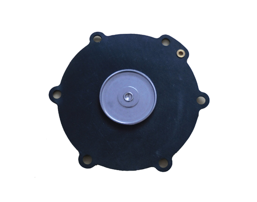 أختام الحجاب الحاجز المطاطية HN-TURBO-75M لمجمع الغبار الكيس NR NBR CR FR PTFE EPDM