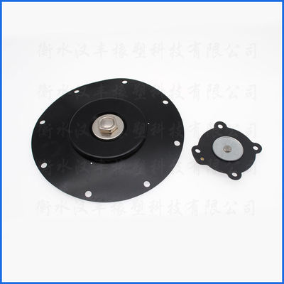 درجة الحرارة -20C-80C صمام النبض الحاجز 1 الحاجز رقم 3 بوصة حجم منفذ متوافق مع مجموعات صمام السولينويد