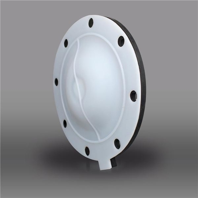 PTFE EPDM المطاط المركب الحاجز المقاوم للتآكل المقاوم للقلي الحاجز الصمام