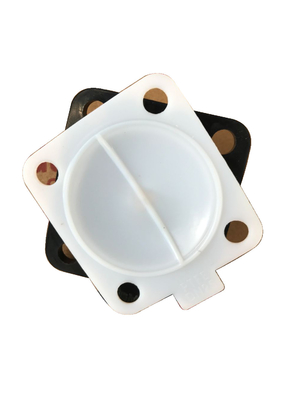 PTFE + EPDM الحجاب الحاجز المركب لصمام الحجاب الحاجز الصحي