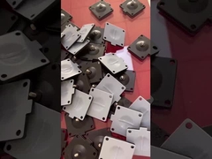 قطع غيار صمام مضخة الحجاب الحاجز الميكانيكية الصناعية