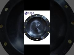 الصمام المخصص الحاجز المطاطي يقدم مقاومة عالية ومقاومة للدموع